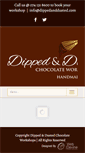Mobile Screenshot of dippedanddusted.com